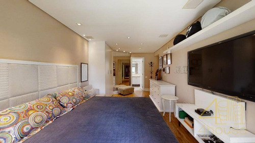 Imagem 21 de 30 de Mont D'or Na Av. Horacio Lafer, 684 - Itaim Bibi. Apartamento À Venda 236 M², 3 Suítes E 4 Vagas. A 4 Min Parque Do Povo - Ap2721