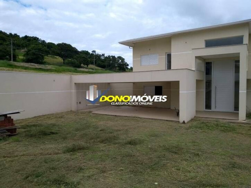 Casa Para Venda Horizonte Azul Ii- Itupeva - Ca0029