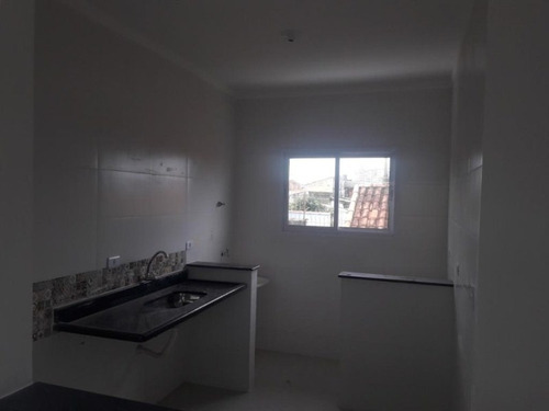 Imagem 8 de 11 de Casa Com 2 Dormitórios À Venda, 60 M² Por R$ 185.000 - Vila Mirim - Praia Grande/sp - Ca0207 - 34958260