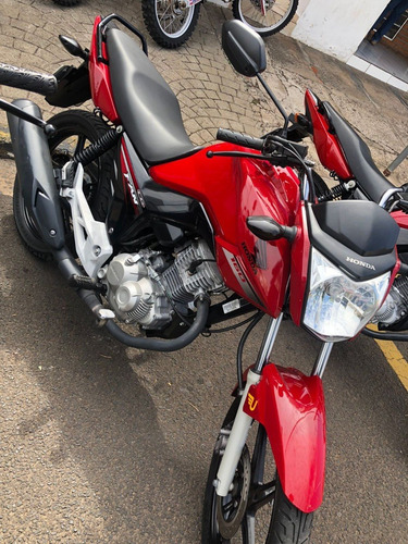Imagem 1 de 4 de Honda Fan