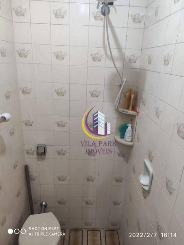 Imagem 25 de 26 de Casa Com 2 Dormitórios À Venda, 107 M² Por R$ 560.000,00 - Jaguaribe - Osasco/sp - Ca0547