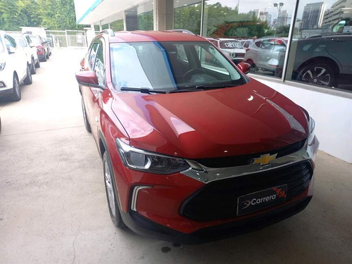 Chevrolet Tracker 1.0 TURBO FLEX LTZ AUTOMÁTICO