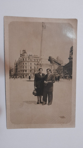 Foto Postal Córdoba Argentina 1949(a1