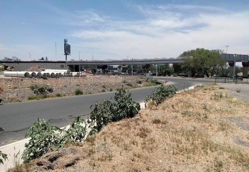 Renta Terreno En Bernardo Quintana