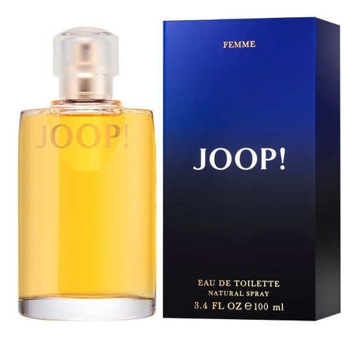 Perfume Joop! Homme Edt 100ml Dama