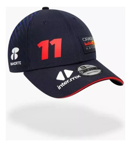 Chile Red Bull Racing F1 Cap Edição Especial México