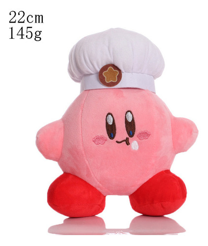 Mt Bonito Juguete De Peluche Con Forma De Estrella Kirby,