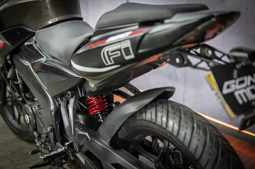Bajaj Pulsar Ns 160 Fi Abs 2023