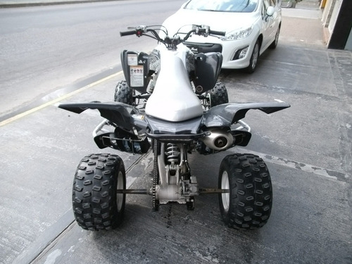 Yamaha Raptor 700 Se Limitado 2014