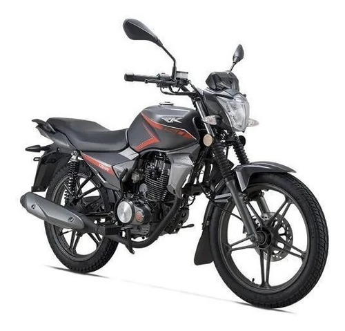 Keeway Rk150-entrega Inmediata-patentamiento-casco De Regalo