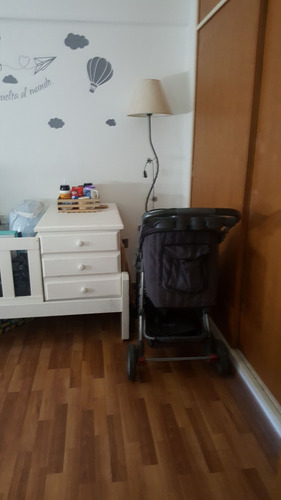 Imagen 6 de 12 de Departamento 3 Ambientes En Sáenz Peña C/terraza Y Parrilla Permuta Menor Valor