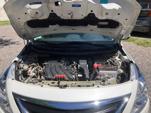 Nissan Versa 1.6 Sense Mt 2018
