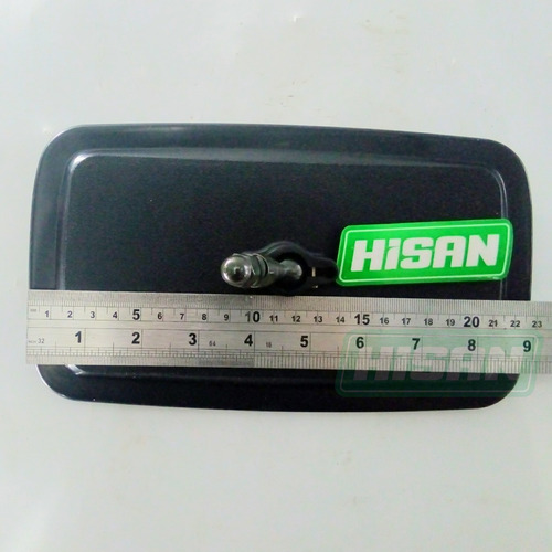 Imagen 6 de 7 de Espejo Autoelevador Espejo Retrovisor Hisan - Toyota - Heli