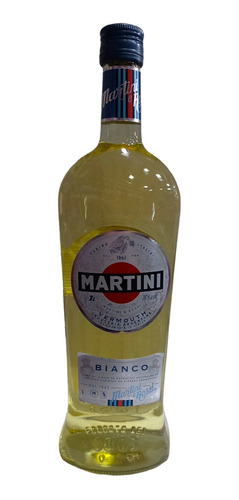 Aperitivo Vermouth Martini Bianco X 1 Litro 