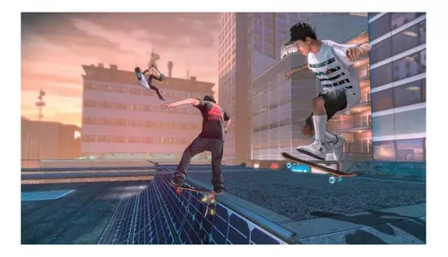 Jogo Skate 3 Para Xbox 360 Midia Fisica Novo Lacrado