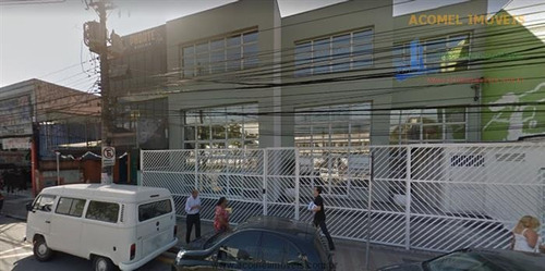 Imagem 2 de 5 de Prédios Comerciais Para Locação Em Barueri No Bairro Centro - 1455023