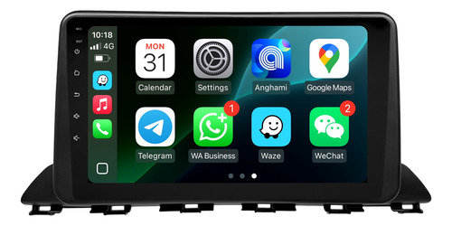 Multimidia Hb20 2020/2025 Octacore 9p Android 14 4gb 64gb 4g