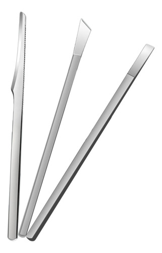 Conjunto De 6 Peças Para Pedicure, Bisturi E Unhas