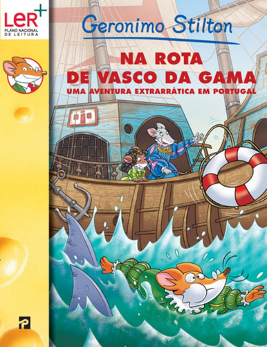 Na Rota De Vasco Da Gama - Uma Aventura Em Portugal - Edição Antiga