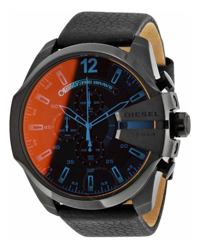 Reloj Diesel Mega Chief Modelo Dz4323