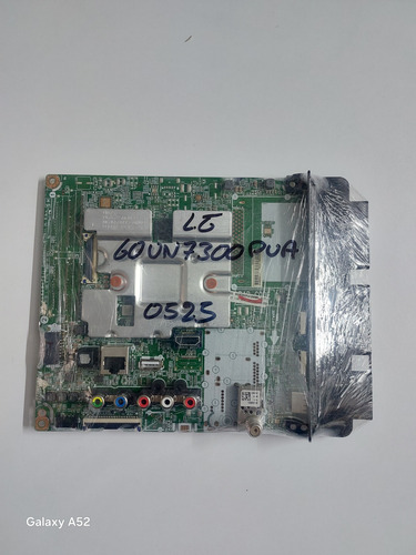LG 60un7300pua Main. Ebt66488202. Eax69083603(1.0) Nuevo (Usado)