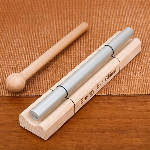Energy Chime Bar Development Wooden Percussion For