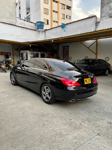 Mercedes-benz Clase Cla 2015 1.6 Limited Plus