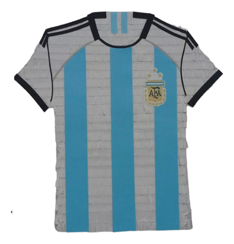 Piñata Camiseta Argentina 60cm