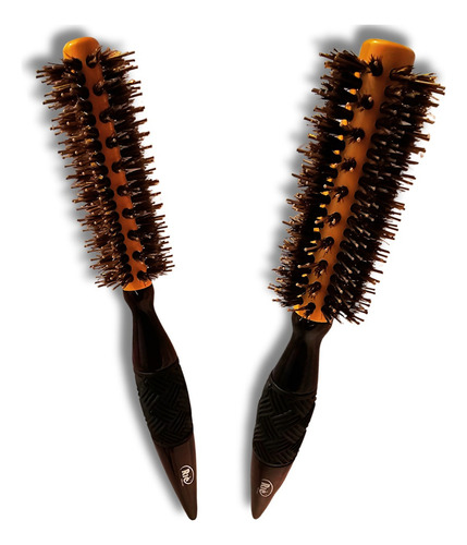 Kit 2 Esc Nano 40, 47 Rie Salon Pro Cor Dourado-escuro