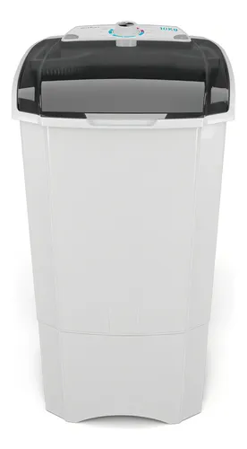 Tanquinho De Lavar Roupa 10kg Britânia Semiautomático Blr03 127v Branco