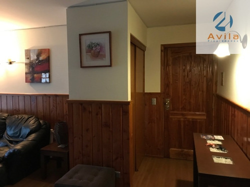 Pucon Dpto. 3d 2b Condominio Los Refugios I Cod.dp0132