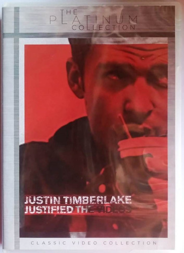 Justin Timberlake - Justified The Videos Dvd