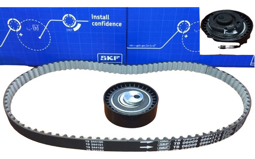 Kit Distribucion 8v (96d) Skf Renault Sandero 2015-2018