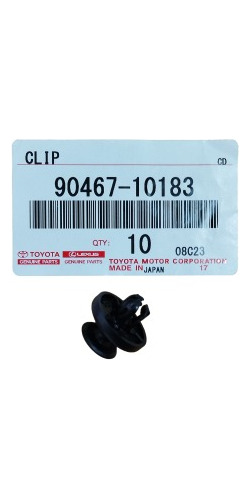 Clip Guardapolvo 90467 10183 Toyota Corolla