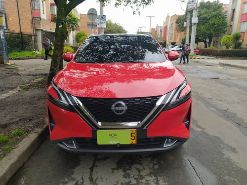 Nissan Qashqai 1.3 Advance 2Wd Cvt