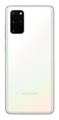 Samsung Galaxy S20+ 5G 5G 256 GB cloud white 12 GB RAM - Excelente (Reacondicionado)