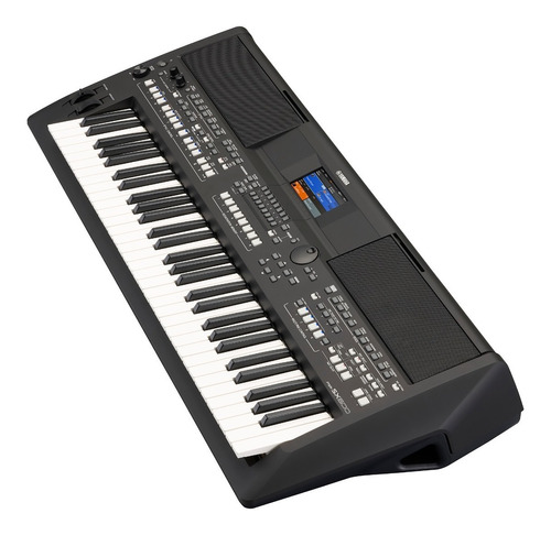 Órgano Teclado Yamaha Psrsx600 Con Ritmos 