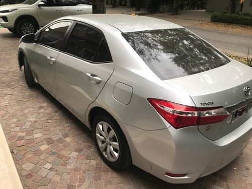 Toyota Corolla 2016 Xli 1.8 6m/t
