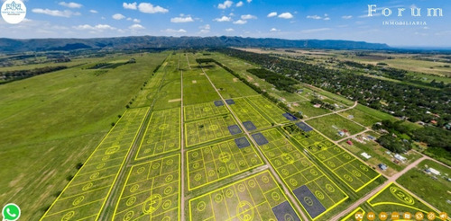 Imagen 2 de 11 de Lotes Va. Ciudad Parque Los Reartes: El Cedrón, Calamuchita
