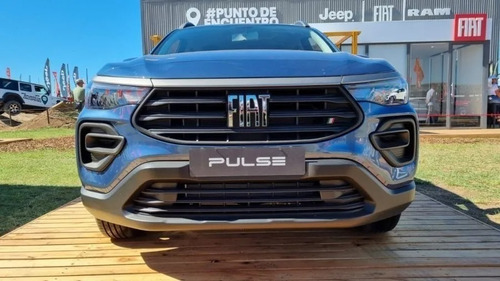 Imagen 2 de 16 de Fiat Pulse 1.0 0km Retira Con Anticipo Tomamos Usados B-