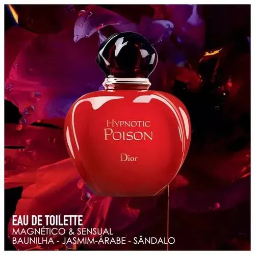 Dior Hypnotic Poison EDT 100ml para mujer