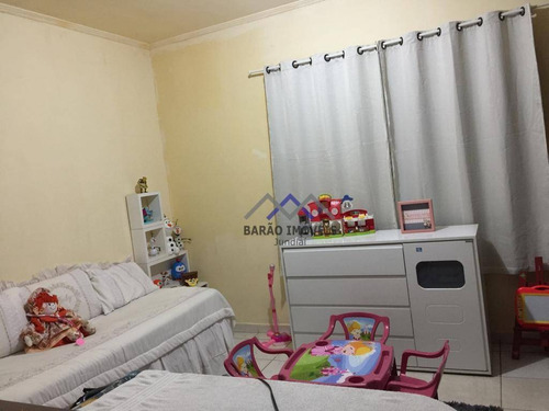 Imagem 6 de 14 de Casa À Venda, 159 M² Por R$ 904.000,00 - Parque Cidade Jardim - Jundiaí/sp - Ca1180