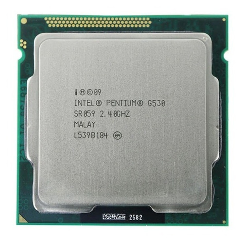 Processador Intel Celeron G530 Lga1155 E Cooler