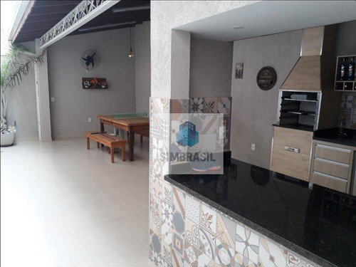 Imagem 17 de 28 de Casa Parque Beatriz - Ca0823