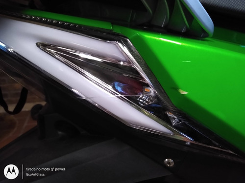 Imagem 11 de 15 de Moto Elétrica Scooter Voltz Ev1 Ano 2020 Modelo 2019
