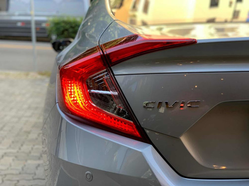 Imagem 12 de 12 de Honda Civic 1.5 16v Turbo Gasolina Touring 4p Cvt Blindado