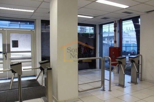 Imagem 2 de 14 de Predio Comercial, Venda E Aluguel, Barra Funda, Sao Paulo - 13130 - V-13130