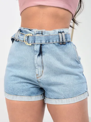Shorts jeans no mercado livre 2025