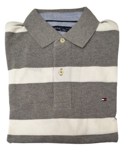 Pólo Masculina - Tommy Hilfiger Tam P  -  Original