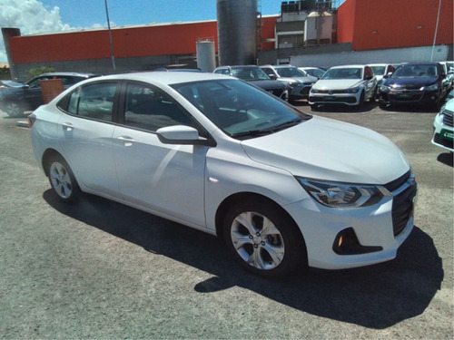 Chevrolet Onix 1.0 TURBO FLEX PLUS AUTOMÁTICO